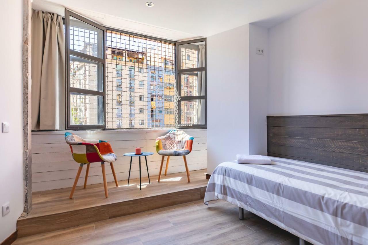 Apartment Bravissimo Rambla Eiffel Bridge 1 Gerona