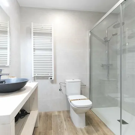 Apartament Bravissimo Rambla Eiffel Bridge 1 Girona Zewnętrze zdjęcie